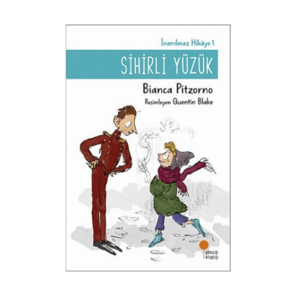 Sihirli Yüzük - İnanılmaz Hikaye 1