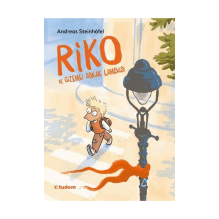 Riko Ve Gizemli Sokak Lambası