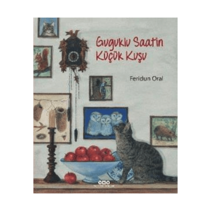 Guguklu Saatin Küçük Kuşu