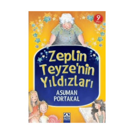 Zeplin Teyzenin Yıldızları