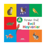 Minik Kitaplarım - Evcil Hayvanlar