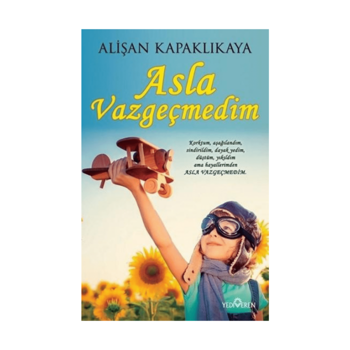 Asla Vazgeçmedim - Görsel 1