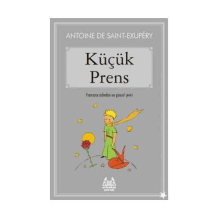 Küçük Prens-Yıldızlı Seri
