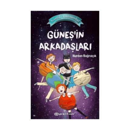 Güneşin Arkadaşları - Küçük Astronomlar 3
