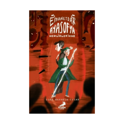 Emanetdar Ayasofya Dehlizlerinde