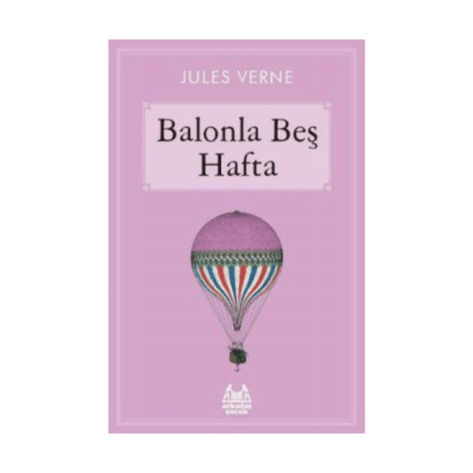 Balonla Beş Hafta Çocuk Klasik