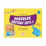 1. Sınıf Değerler Eğitimi Seti -1