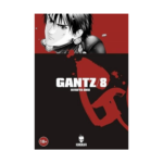Gantz Cilt 8 Manga