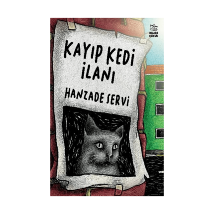 Kayıp Kedi İlanı