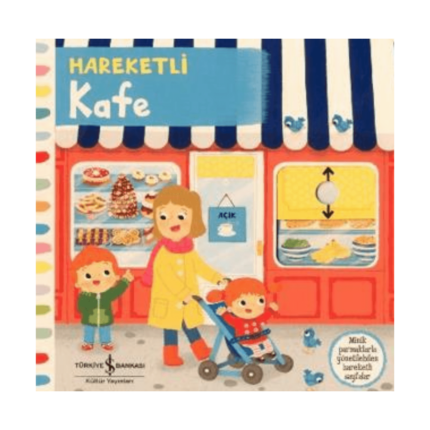 Hareketli Kafe