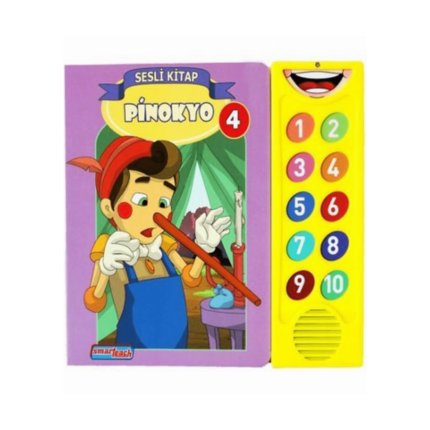 Pinokyo - Sesli Kitap