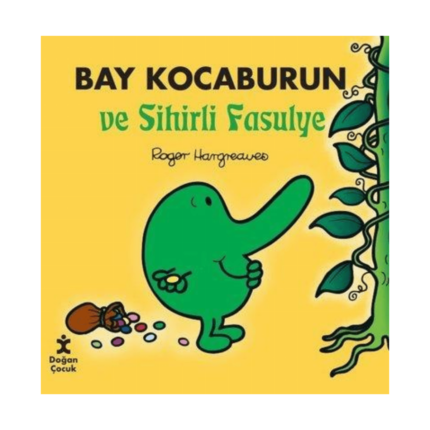 Bay Kocaburun Ve Sihirli Fasulye