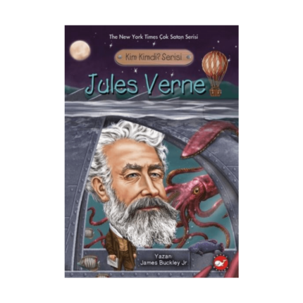 Kim Kimdir Serisi - Jules Verne