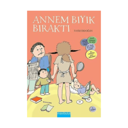 Annem Bıyık Bıraktı