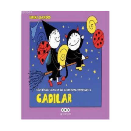 Cadılar Uğurböceği Sevecen İle Salyangoz Tomurcuk 5