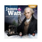 Dünyayı Değiştiren Muhteşem İnsanlar James Watt (Yeni)