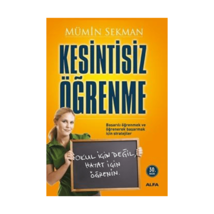 Kesintisiz Öğrenme