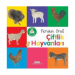 Minik Kitaplarım – Çiftlik Hayvanları