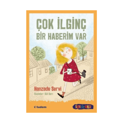 Sen De Oku - Çok İlginç Bir Haberim Var