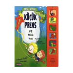 Küçük Prens Ve Minik Kuş - Sesli Kitap