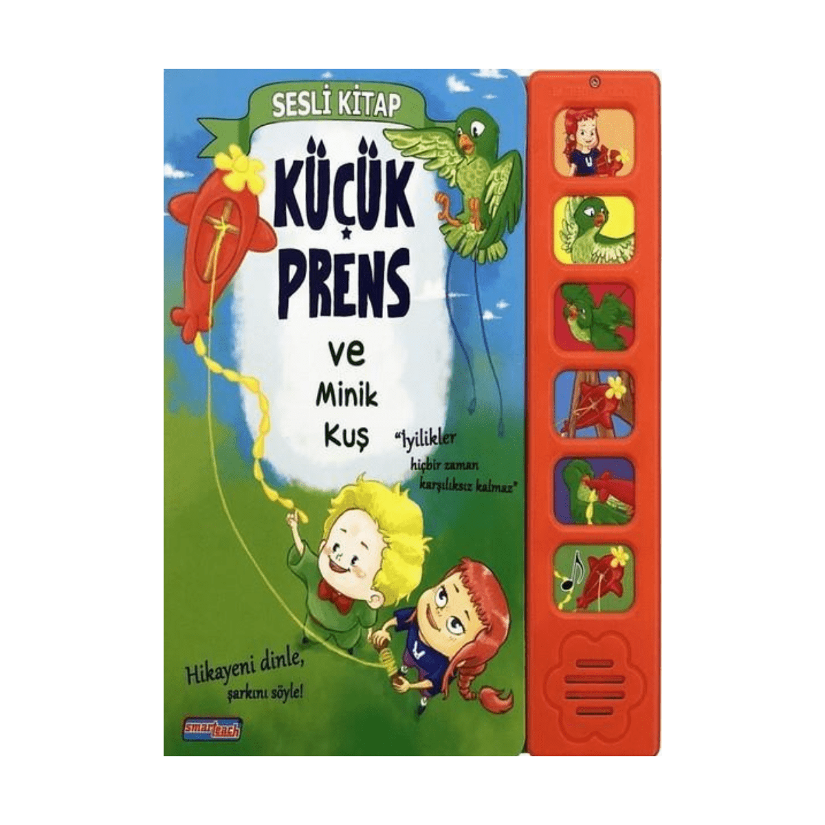 80138-kucuk-prens-ve-minik-kus-sesli-kitap-1-1.png Küçük Prens Ve Minik Kuş - Sesli Kitap - Görsel 1