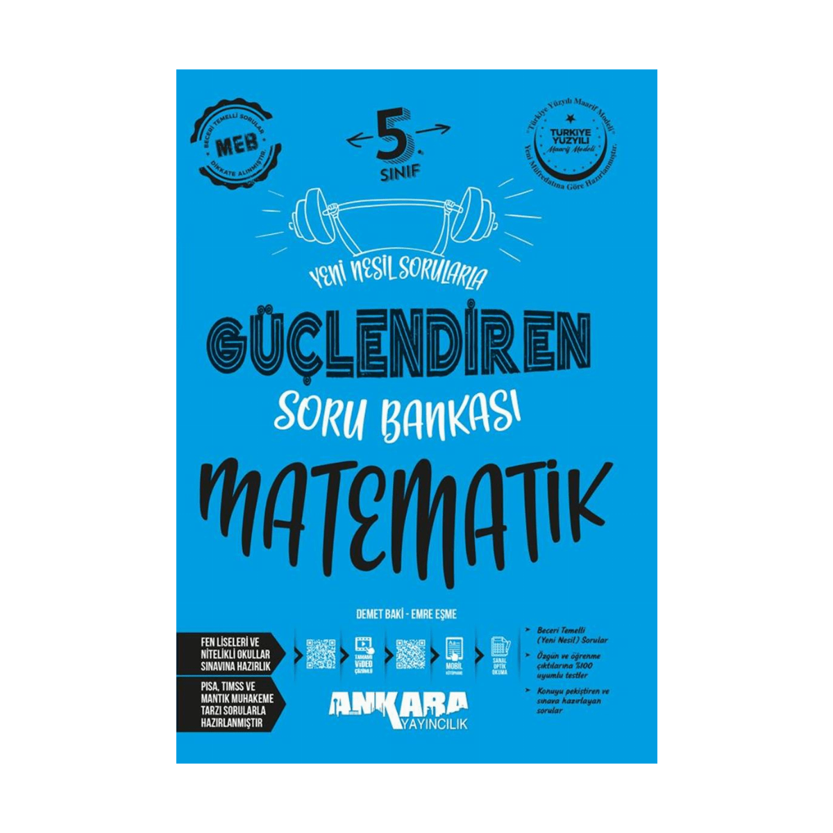 80358-5-sinif-matematik-soru-bankasi-guclendiren-iadesiz-1-1.png 5. Sınıf Matematik Soru Bankası Güçlendiren(İadesiz) - Görsel 1