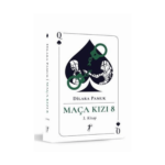 Maça Kızı 8 - 3. Kitap