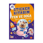 Sticker Kitabım Fen Ve Doğa Okul Öncesi