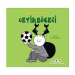 Geyikböceği-Uğurböceği Sevecen İle Salyangoz Tomurcuk