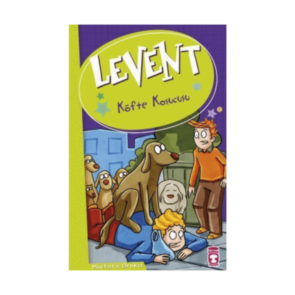 Levent Köfte Koşucusu - Levent Ve Tayfası 2 (43)