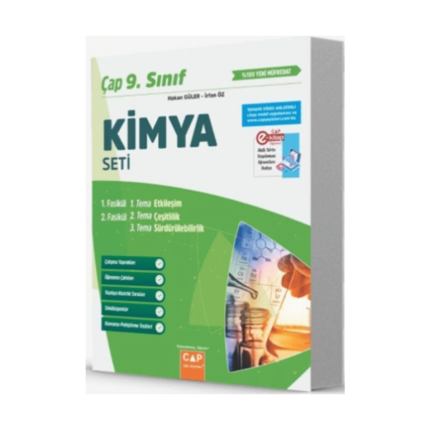 9. Sınıf Kimya Seti