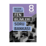 8. Sınıf Fen Bilimleri Soru Bankası Beceri Temelli