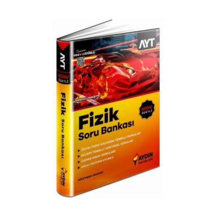 Ayt Fizik Konu Özetli Soru Bankası