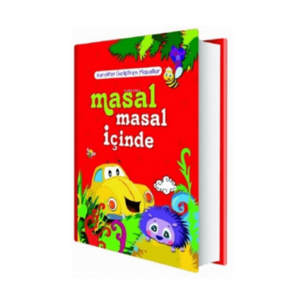 Masal Masal İçinde Ciltli