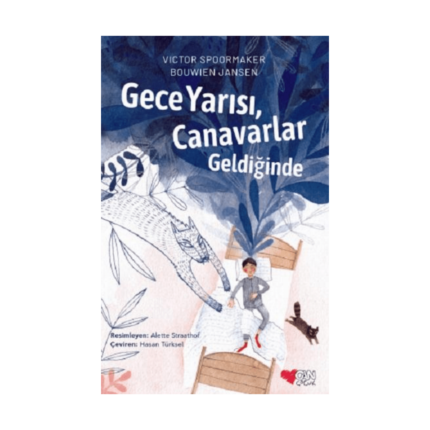 Gece Yarısı Canavarlar Geldiğinde