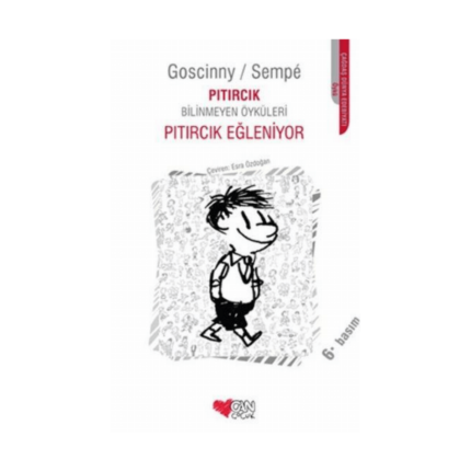 Pıtırcık Eğleniyor