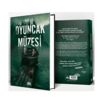 Oyuncak Müzesi 1 Ciltli