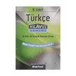 8. Sınıf Türkçe Kılavuz Deneme