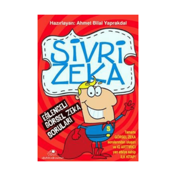 Sivri Zeka (Eğlenceli Görsel Zeka Soruları) - Görsel 1