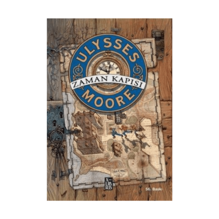 Ulysses Moore 1 - Zaman Kapısı