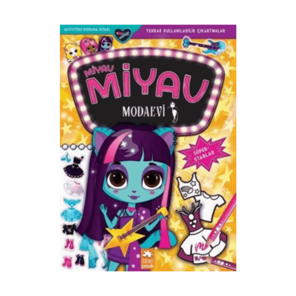Süperstarlar - Miyav Miyav Modaevi