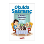 Okulda Satranç 1.Seviye Başlangıç