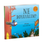 Ormanda Oyun Serisi1- Ne Boyayalım?