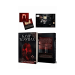 Kayıp Yansıma Karton Kapak