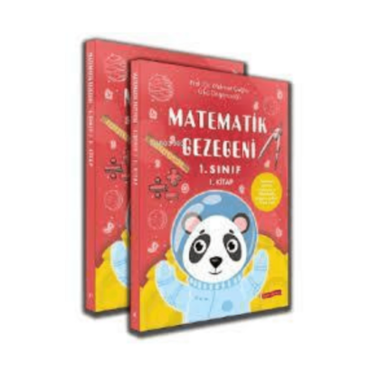 1. Sınıf Matematik Gezegeni (2 Kitap) Yeni