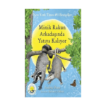 Minik Rakun Arkadaşında Yatıya Kalıyor