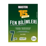 7. Sınıf Fen Bilimleri Deneme Master ( İadesizdir )