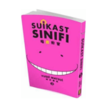 Suikast Sınıfı 3 Manga