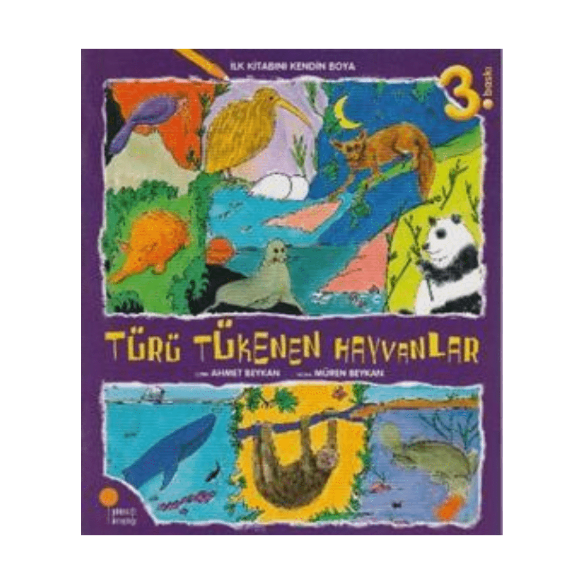 867ca-ilk-kitabini-kendin-boya-turu-tukenen-hayvanlar-1-1.png İlk Kitabını Kendin Boya-Türü Tükenen Hayvanlar - Görsel 1