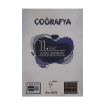 11. Sınıf Coğrafya Soru Bankası - Karekök Yayınları